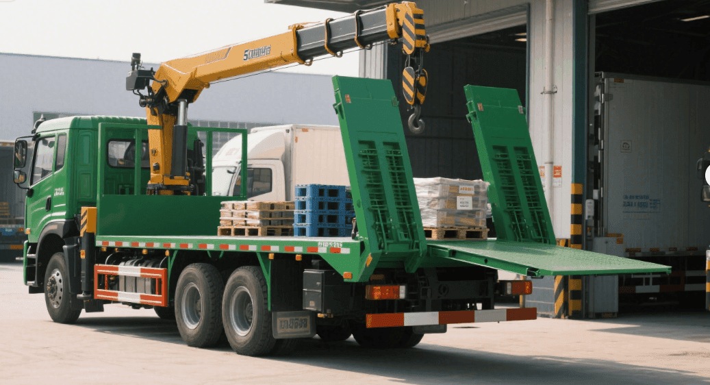 物流货运解决方案